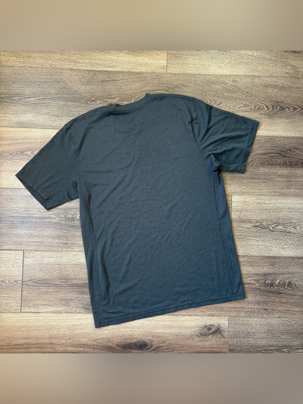 Nike Dri-FIT Short Sleeve US Soccer T-shirt Dark Grey Medium - Picture 2 of 3
